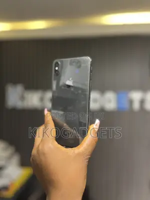 Apple iPhone XS Max 512 GB Black