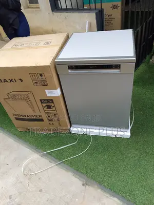 Maxi Dish Washer -Life’S Too Short for Dirty Dishes.