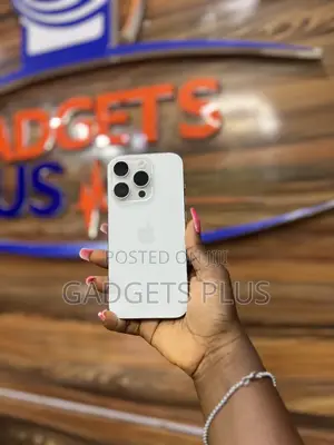 Apple iPhone 15 Pro 256 GB White