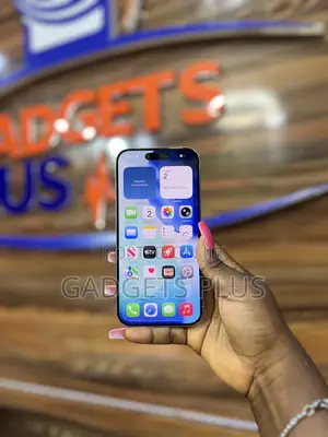 Apple iPhone 15 Pro 256 GB White
