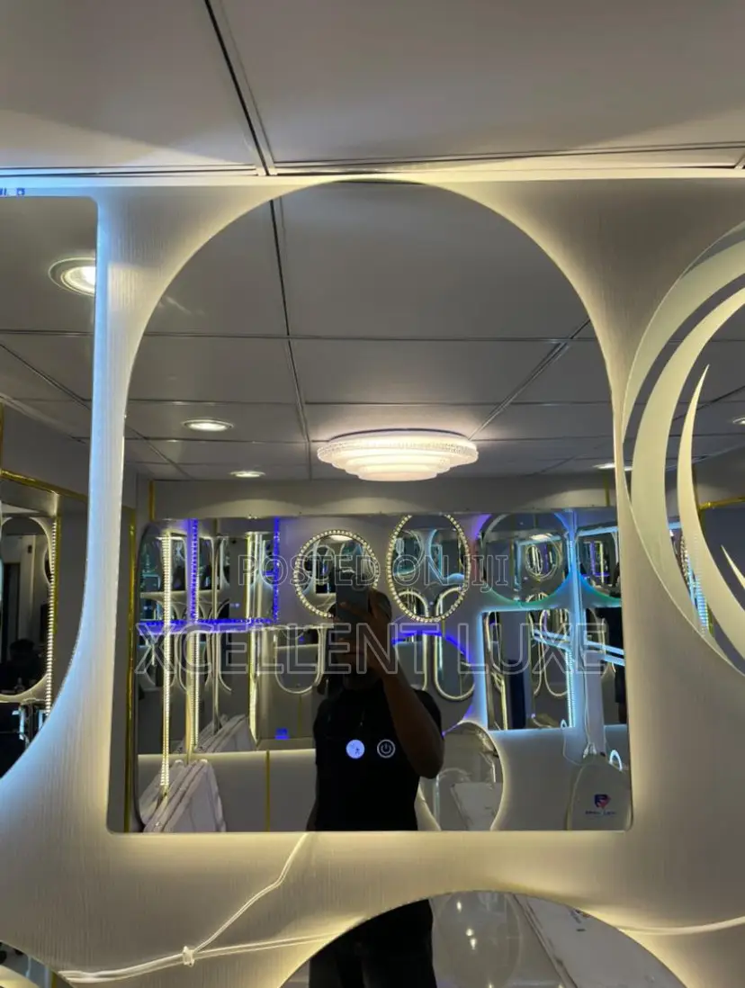 Luxury Led Mirror