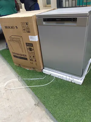 Maxi Dish Wisher -Wash Time Becomes Me-Time.
