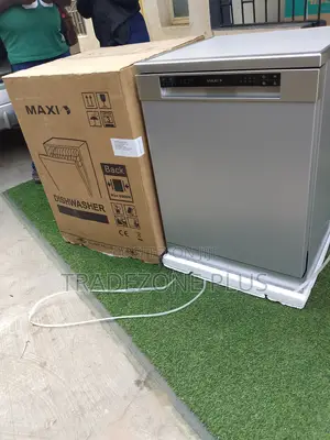 Maxi Dishwasher- The Gift of Time.