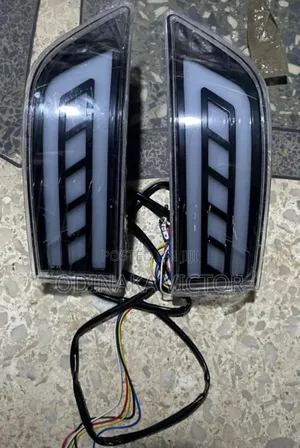 Bumper Light Lexus Gx 460 2015 to 2020 Model