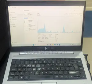 Laptop HP EliteBook 840 G5 8GB Intel Core i7 SSD 256GB