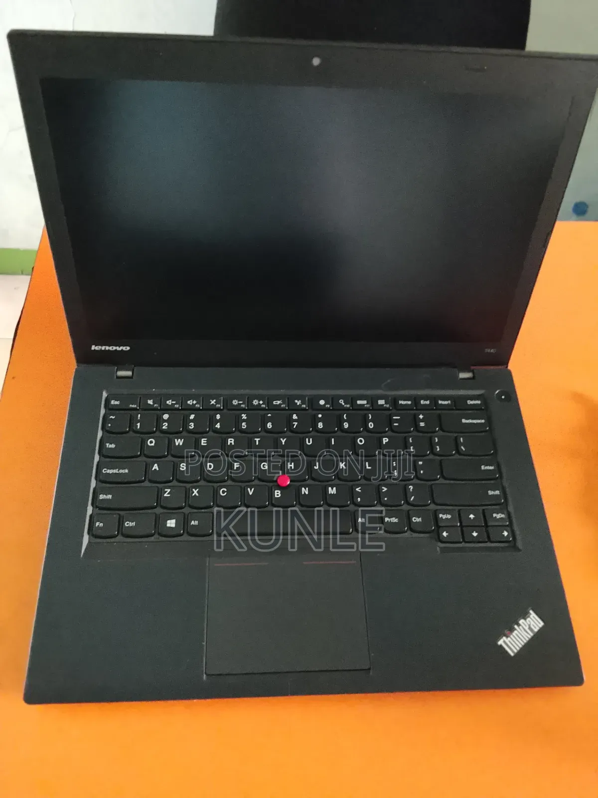 Laptop Lenovo ThinkPad T440 8GB Intel Core i5 SSD 256GB