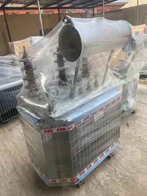 200kva Abb High Voltage Transformer 33kv