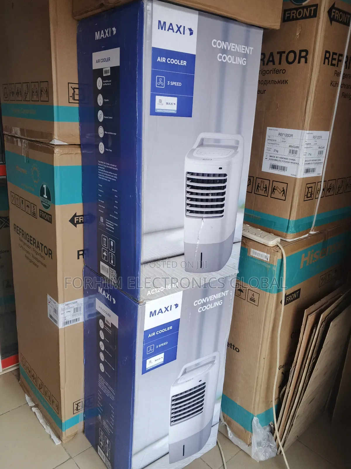 Maxi Air Cooler