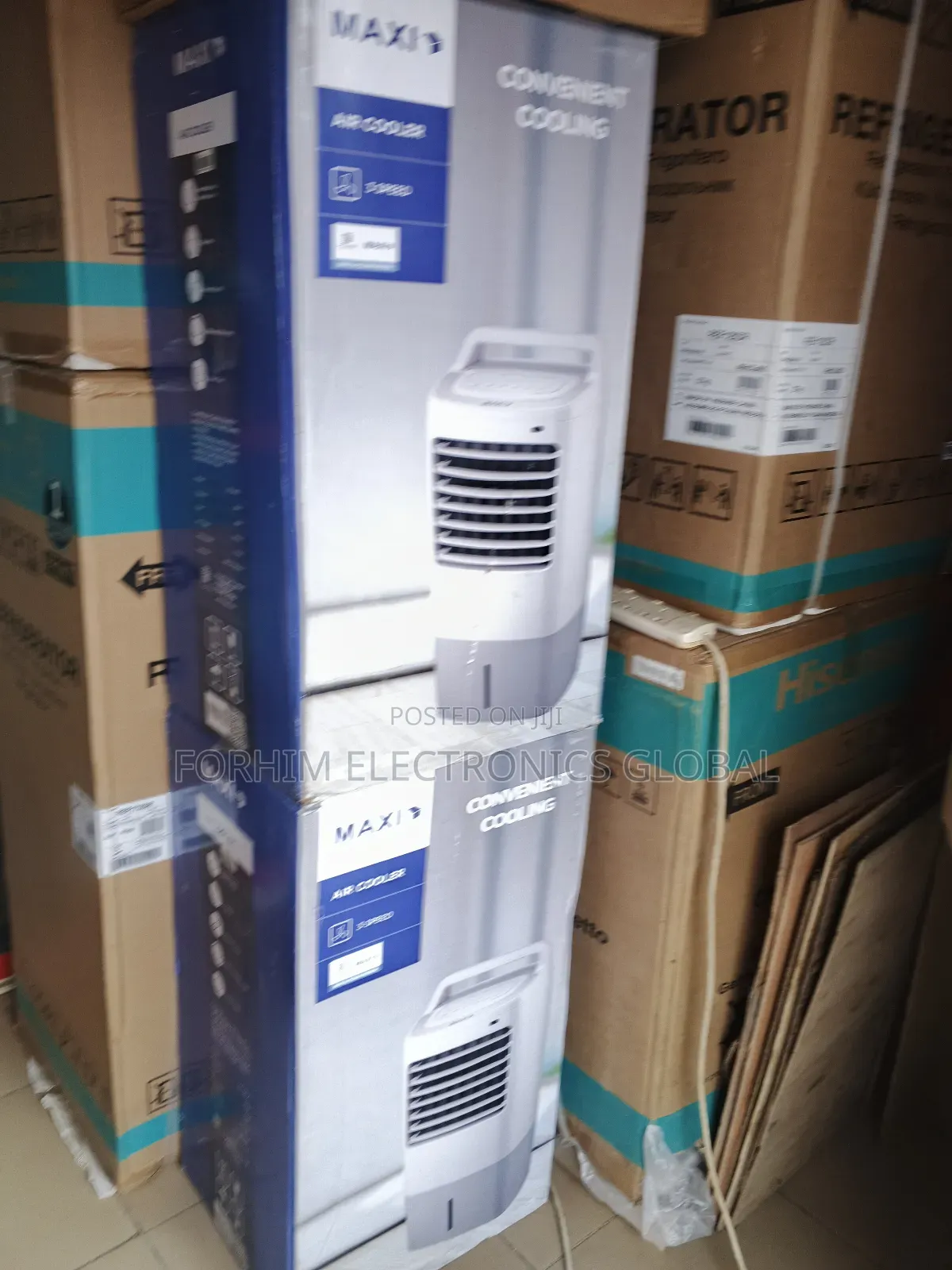 Maxi Air Cooler