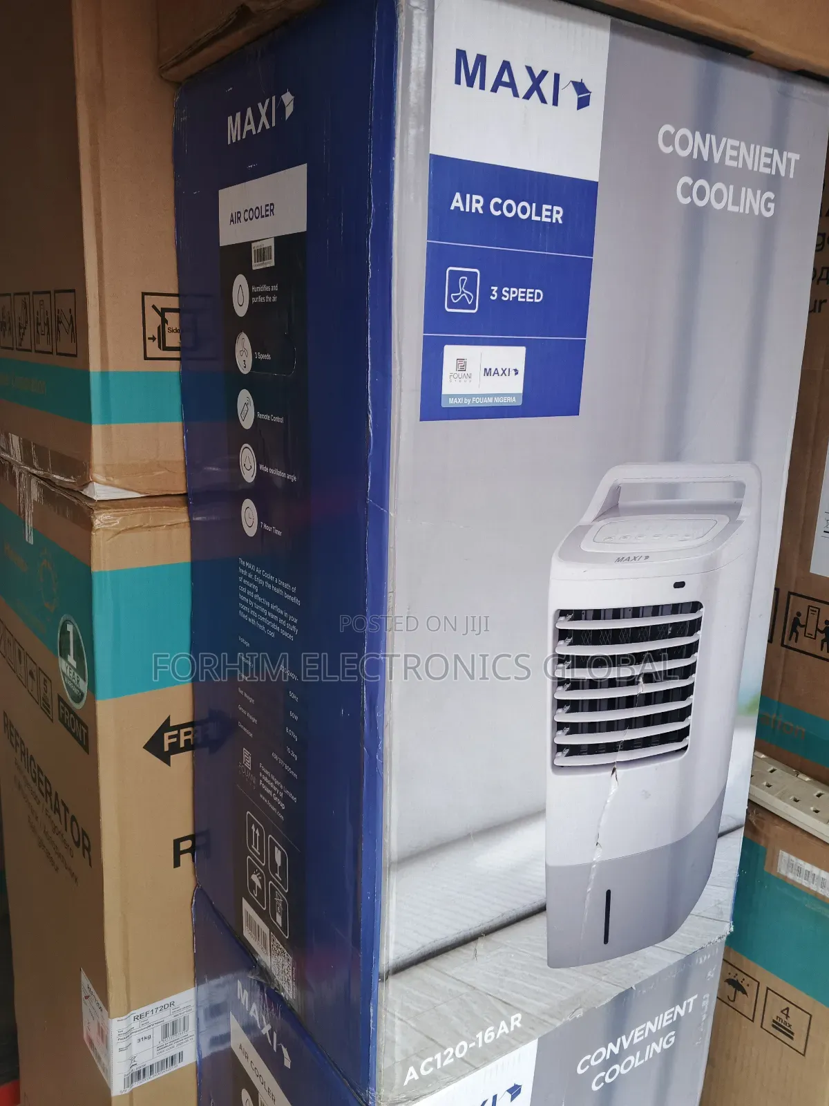 Maxi Air Cooler