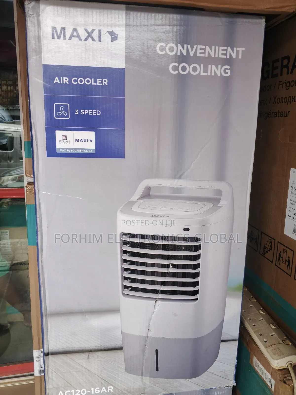 Maxi Air Cooler