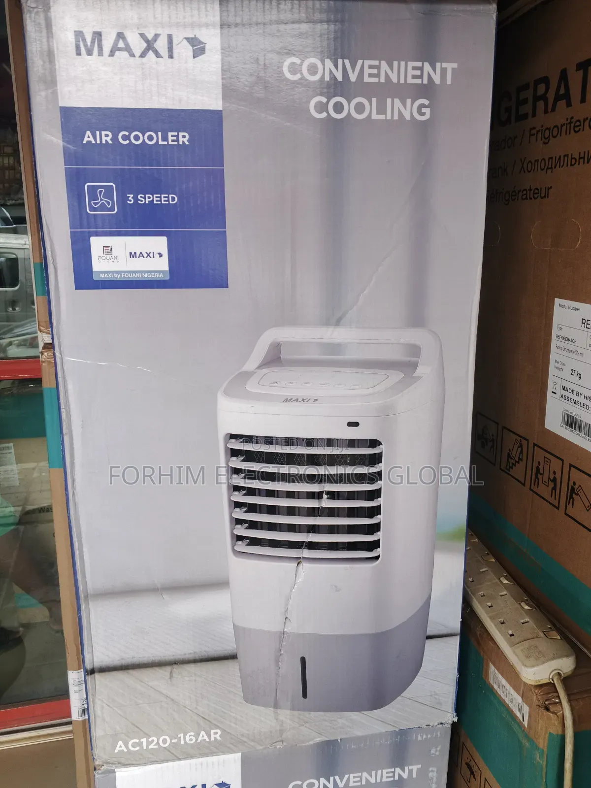 Maxi Air Cooler