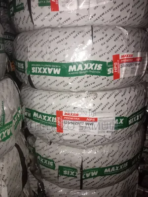 Maxxis Tyres