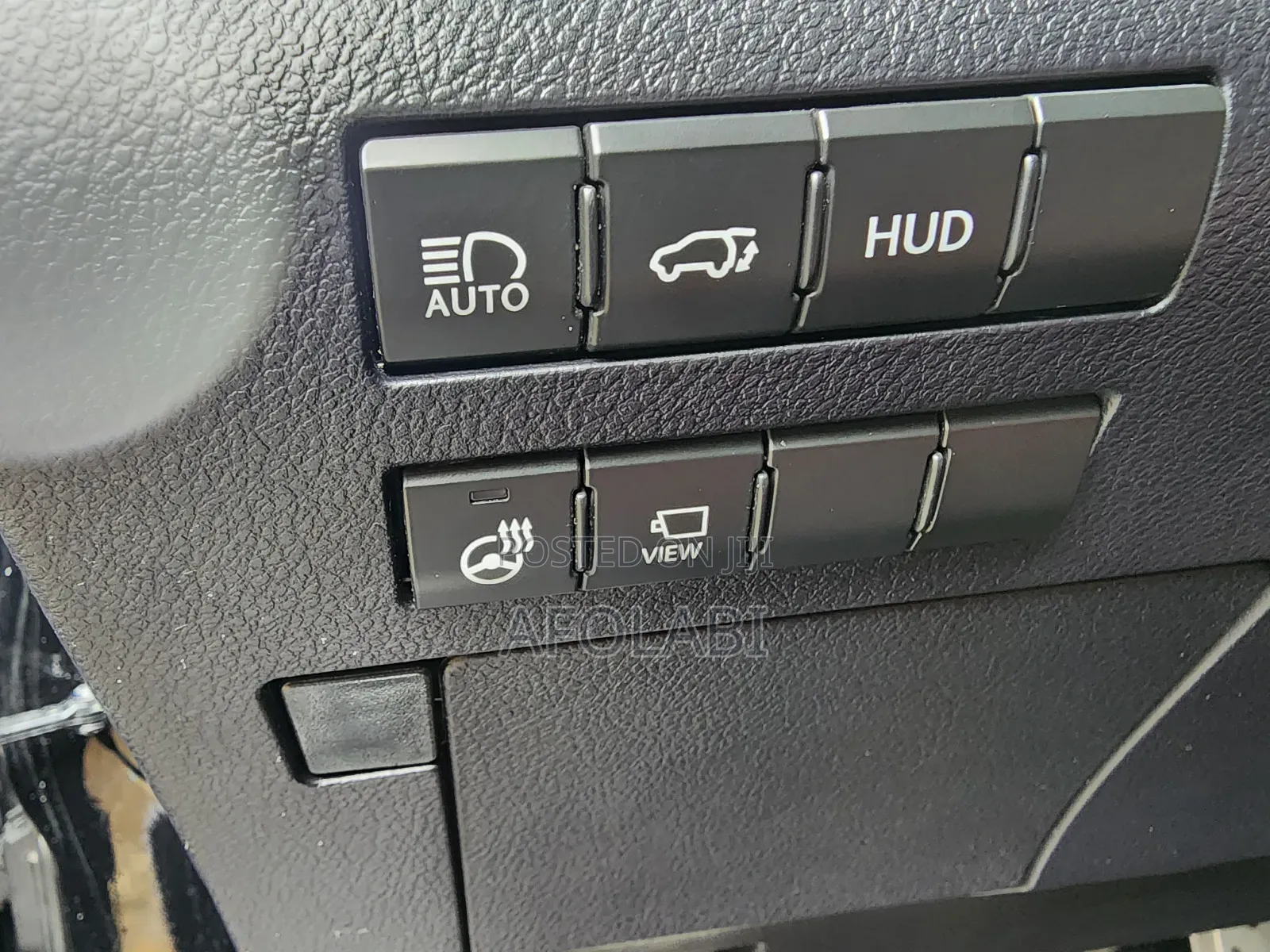 Lexus RX 350 2019 Black