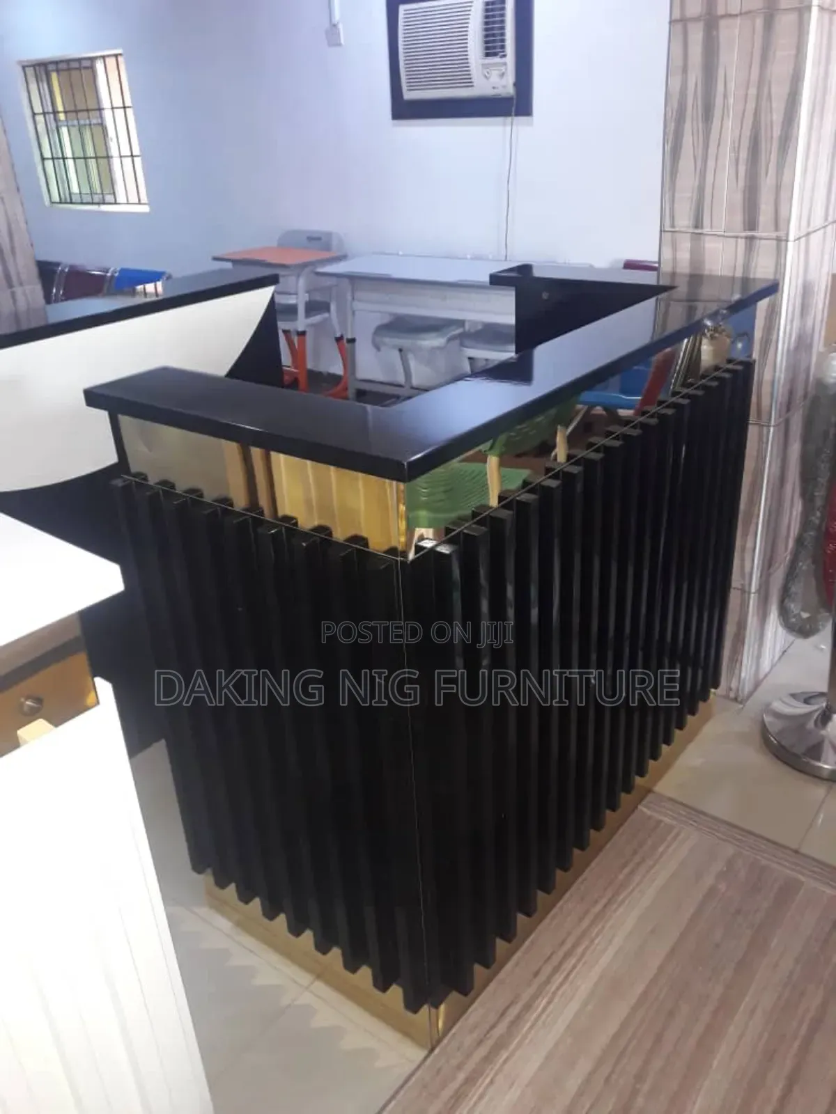 Reception Desk 1.2mtr