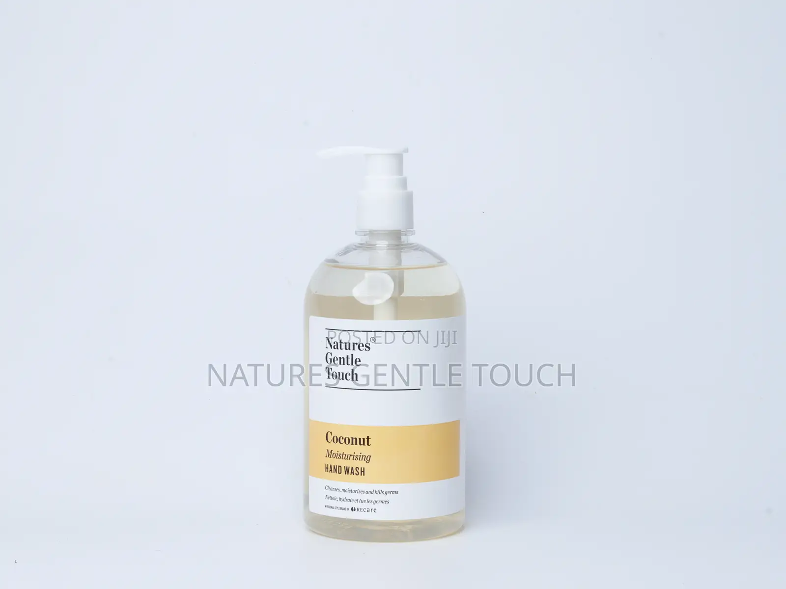 Coconut Moisturising Hand Wash-500ml