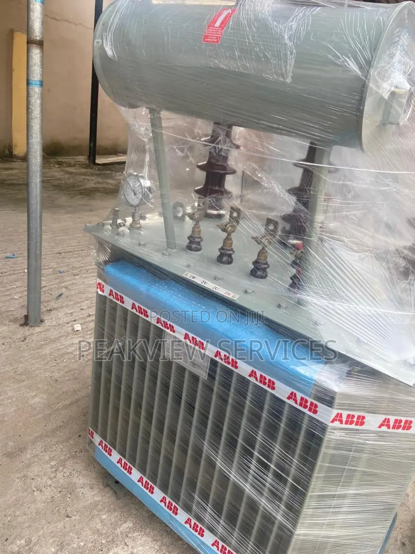Abb 33kv Distribution Transformer 200kva