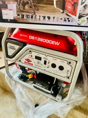 Model Ds13800cew 10/12kva Ipower Original Petrol Generator Available