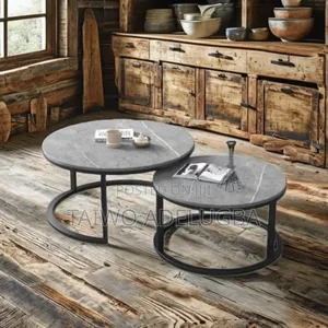 Centre Table Grey