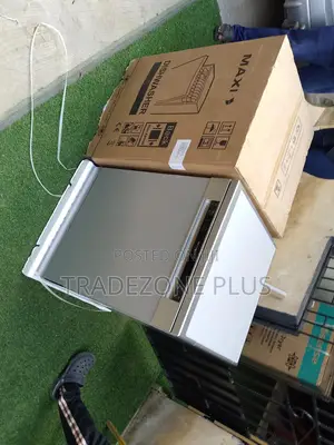 Maxi Dishwasher-From Spaghetti Night to Spotless Plates.