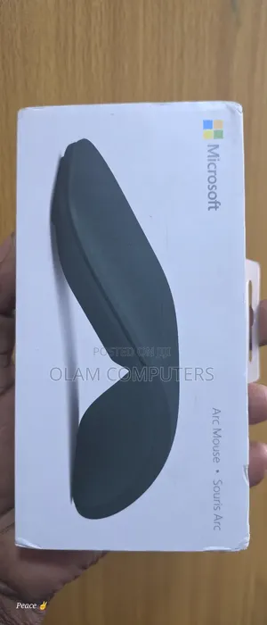 Microsoft Arc Mouse