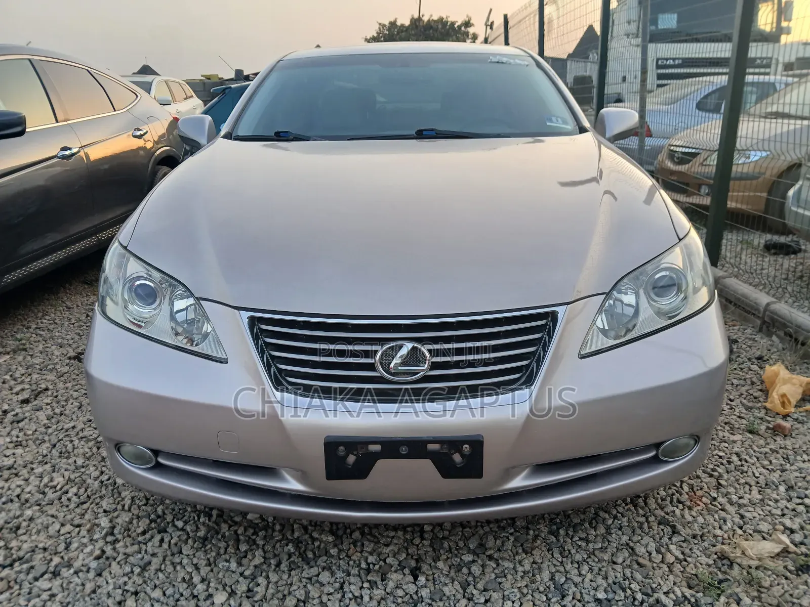 Lexus ES 350 2009