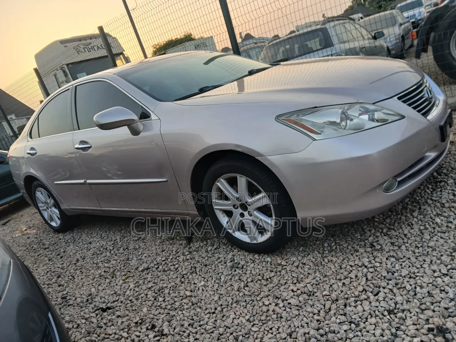 Lexus ES 350 2009