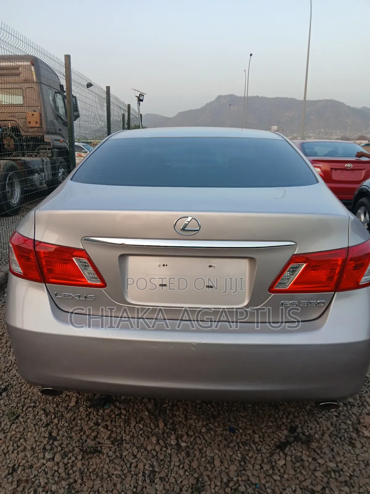 Lexus ES 350 2009