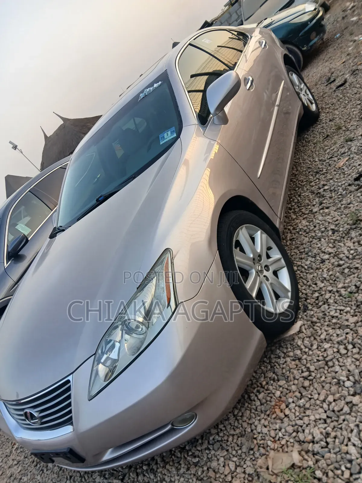 Lexus ES 350 2009