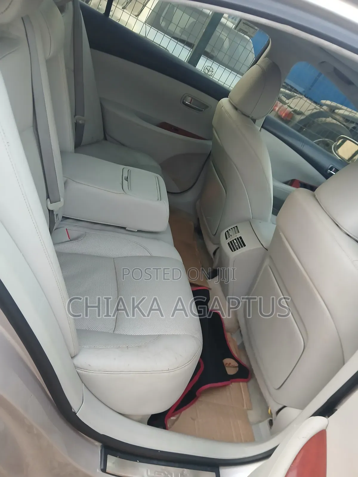 Lexus ES 350 2009