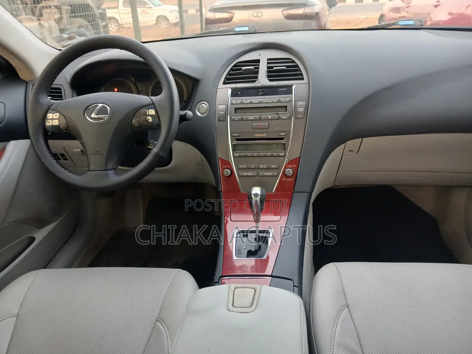 Lexus ES 350 2009