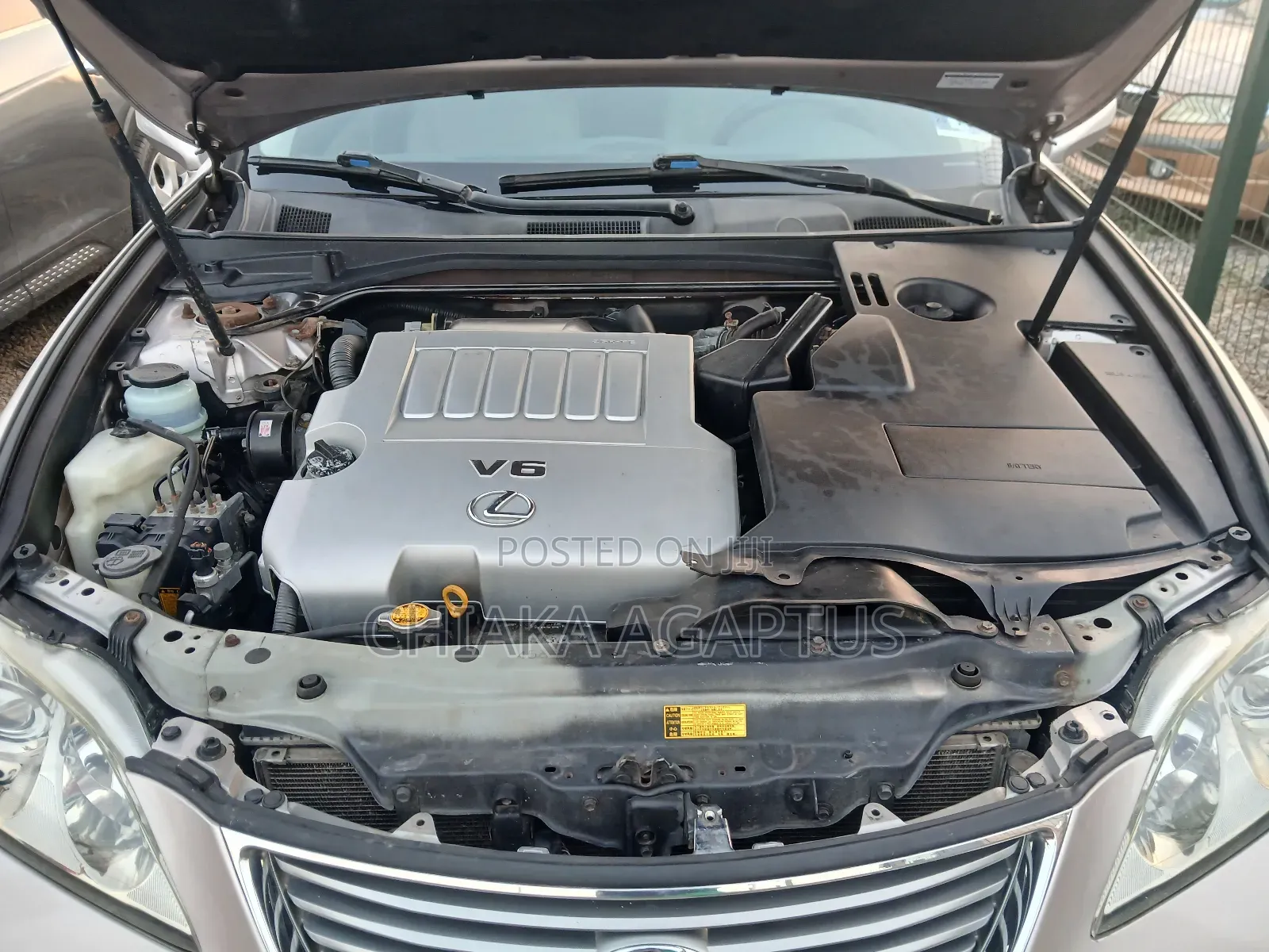 Lexus ES 350 2009