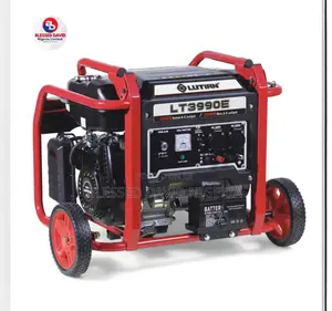 Lutian Lt3990e 3.2kva / 3.5kva Key Start Generator