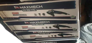 4 and Half Maxmech Angle Grinder