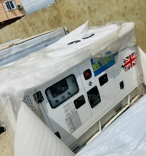 Brand New, Durable & 100% Copper England Perkins Soundproof Generator