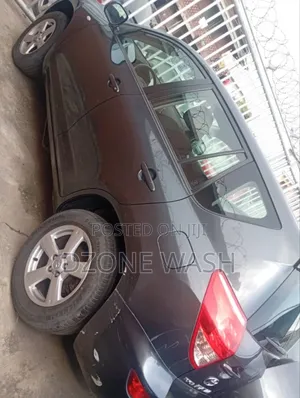 Toyota RAV4 2007 Gray