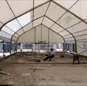 Foreign Marquee Tent Standard