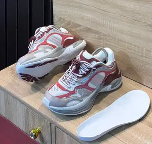 High Quality Gucci Gg Men’S Rython Luxury Men Sneakers