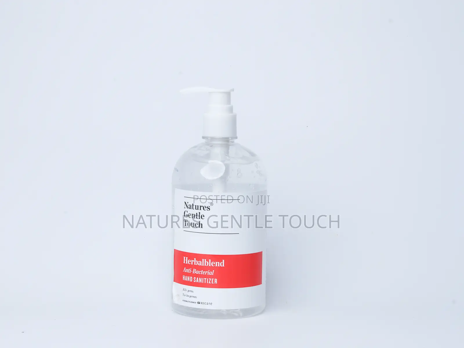 Herbalblend Hand Sanitizer -500ml