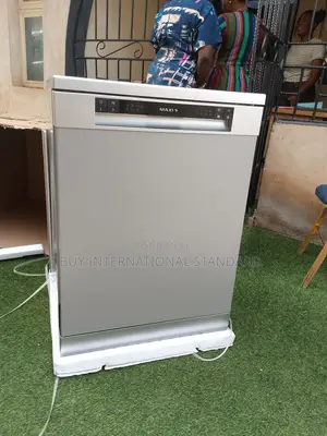 Maxi Dishwasher – Save Water Time