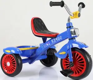 Unisex Bicycle for Kids Under 3yrs