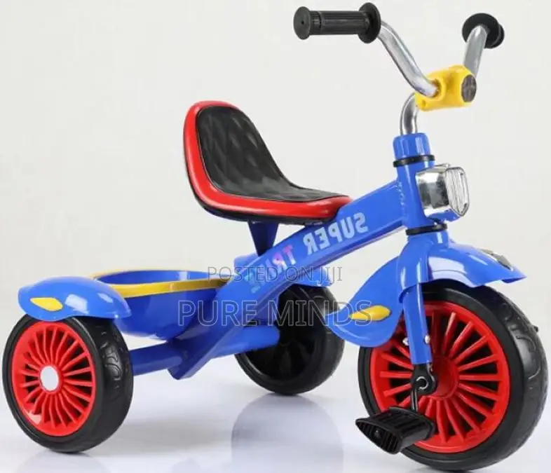 Unisex Bicycle for Kids Under 3yrs