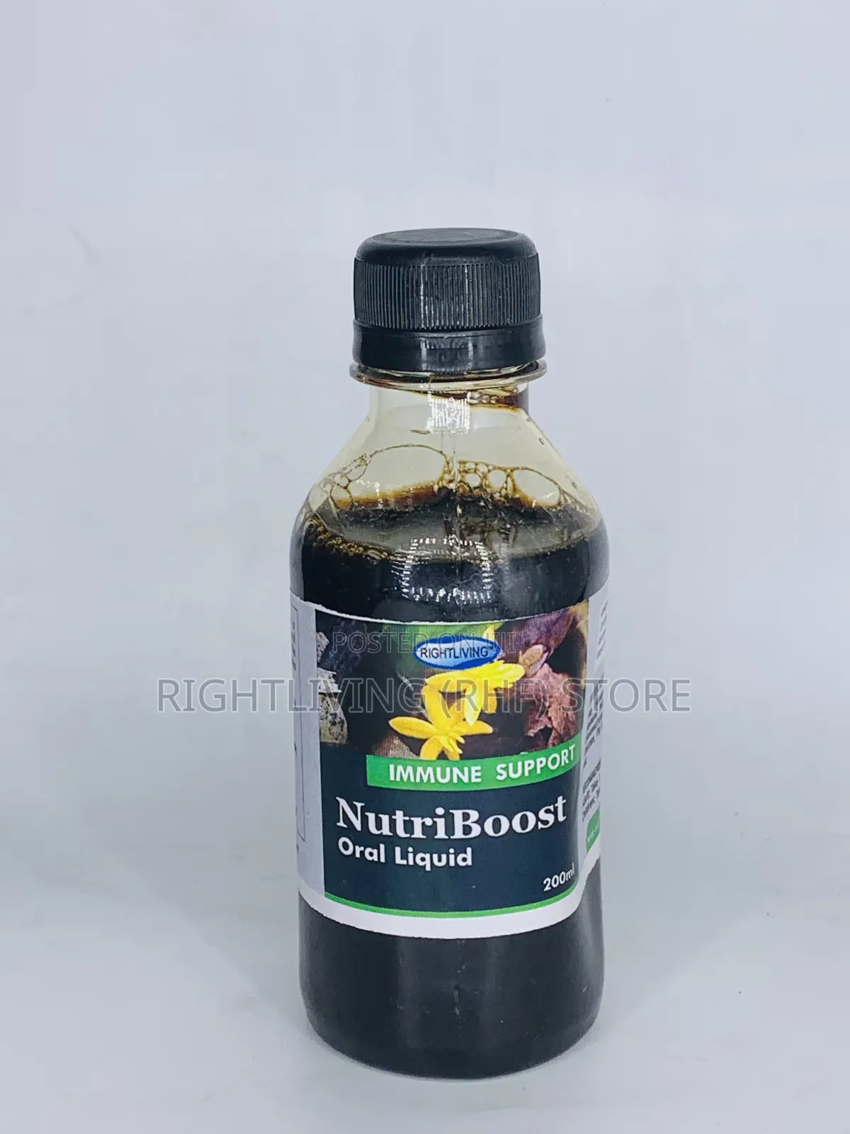 Nutriboost Oral Liquid