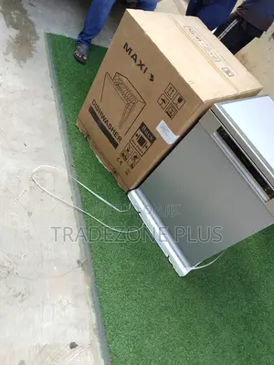 Maxi Dishwasher-Love Your Meals, Not the Mess.