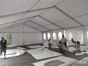 Marquee Tent Fabrication,Foreign Marquee Tent