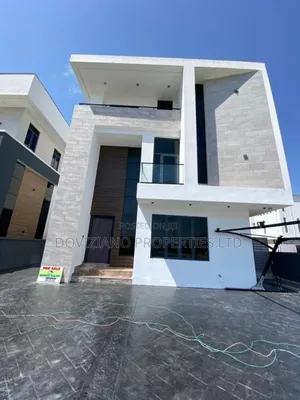 5bdrm Duplex in Ikate for sale