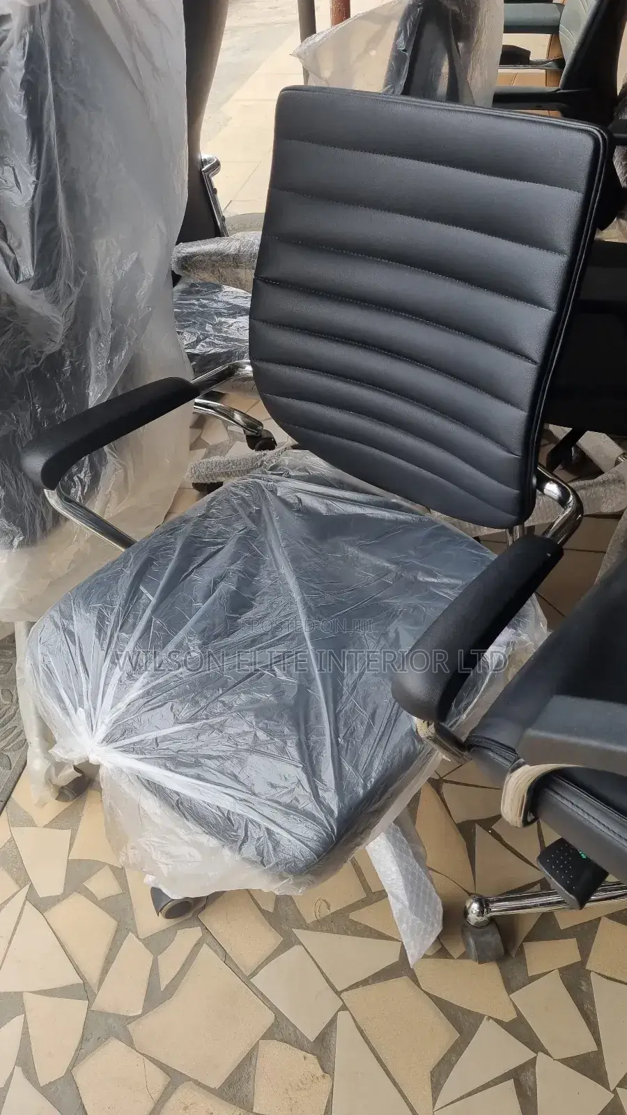 Imported Strong Office Chair