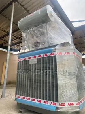 200kva 33kv Abb Electrical Transformer