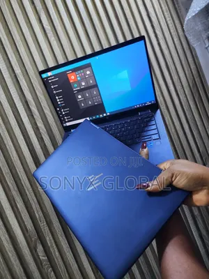 Laptop HP Elite Dragonfly X360 11th Gen 16GB Intel Core I7 SSD 512GB