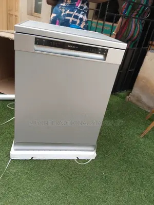 Maxi Dishwasher – Excellent Clean Performance